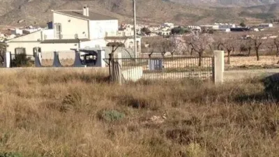 Terreno en venta en Hondón de los Frailes - Vista 3