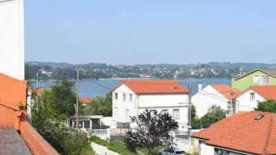 Top floor flat in Rúa Taina photo 50