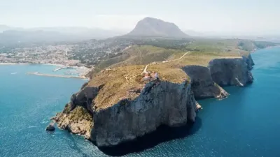 Terreno en venta en Arenal-Bahía de Jávea - Vista 2