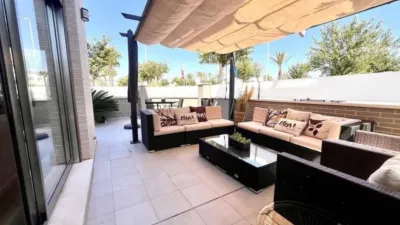 Chalet en calle N-A, -1 photo 25