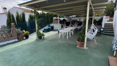 Rustic property in Monda photo 2