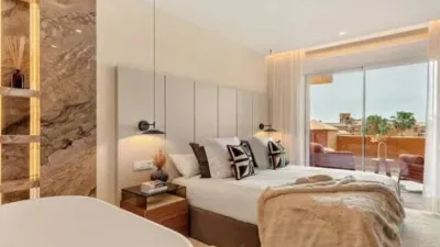 Apartment at Urbanization Alcazaba Beach Houses, 26 photo 18