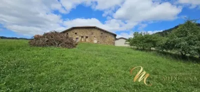 Rustic house in Zeanuri photo 7