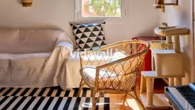 Attic in Sants photo 7