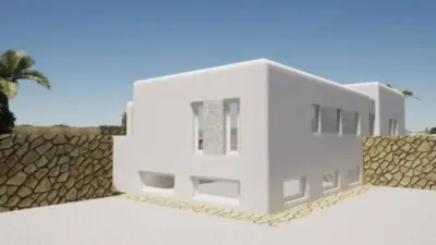 Chalet en L'Alfàs del Pi photo 34