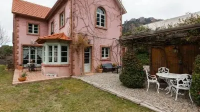 Chalet in Matadepera photo 26