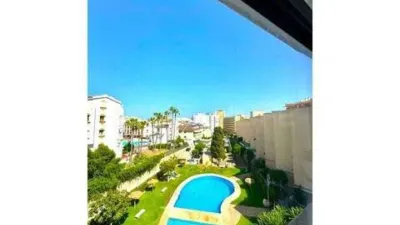 Apartment in Las Gaviotas-Carvajal photo 12