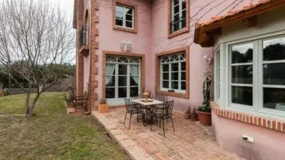 Chalet in Matadepera photo 27