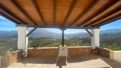 Chalet in El Burgo photo 3