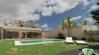 Chalet in La Oliva photo 3