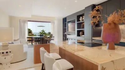 Apartment at Urbanization Alcazaba Beach Houses, 26 photo 4