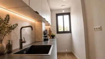 Penthouse in El Besòs-El Maresme photo 2