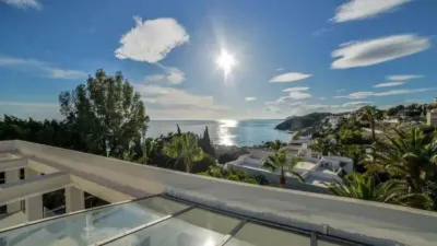 Casa – la Vila Joiosa / Villajoyosa, Urbanització Eurotenis, la Marina Baixa - Vista 2