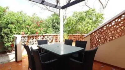 Chalet in Formentera del Segura photo 26