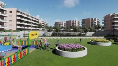 Piso – Guardamar del Segura, Urbanització El Ras - Vista 2