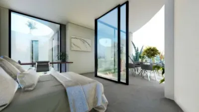 Pis – Orihuela, Urbanización Calas de Campoamor, Dehesa de Campoamor - Vista 4