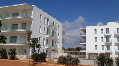 Apartment in Santanyí photo 26