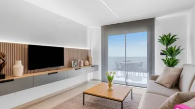 Apartment in Urbanizations photo 26