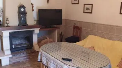 Chalet en Setenil de las Bodegas photo 46