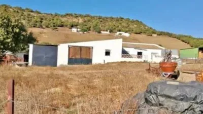 Rustic house in Vejer de la Frontera photo 2