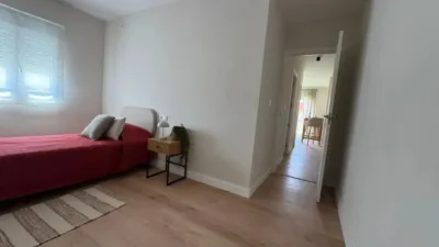Penthouse in Nuevo Parque-Los Rosales-Heavy Traffic photo 18