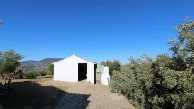 Chalet in El Gastor photo 37