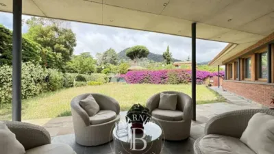 Chalet in Cabrera de Mar photo 4