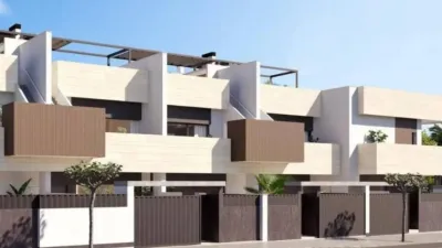 Chalet en calle N-A, -1 photo 3