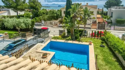Chalet in Alcúdia photo 56