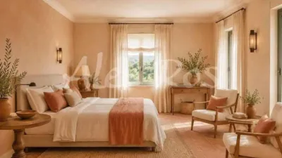 Chalet in Begur photo 11