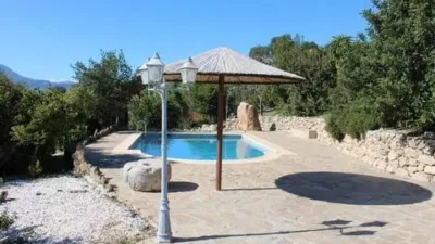 Rustic House in El Gastor photo 11