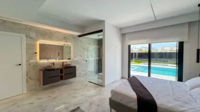 Chalet in Algorfa photo 31
