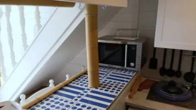 Apartment on Carrer de les Guilleries photo 19