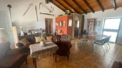 Chalet in El Burgo photo 7