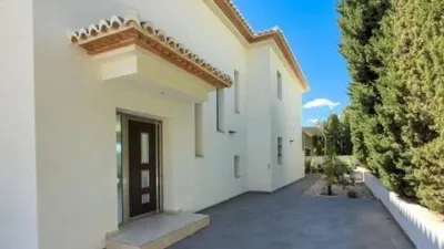 Chalet in Las Adelfas-Benicolada-Garduix photo 28