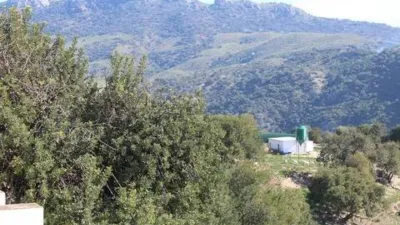 Rustic House in El Gastor photo 47