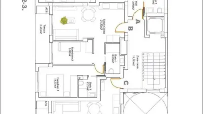 Apartment on N-A Street, -1 photo 13