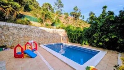 Chalet on Avenida Font de Sant Llorenc No Number photo 3