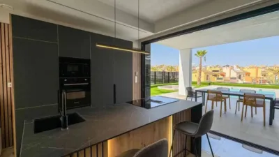 Chalet in Algorfa photo 9