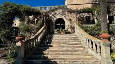 Casa rústica en Montuïri photo 19