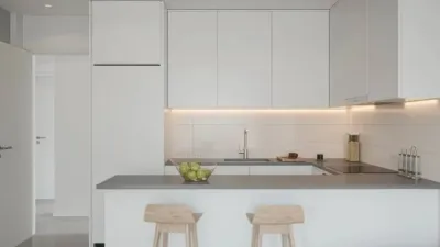 Flat on N-A Street, -1 photo 5