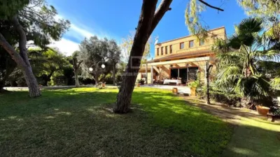 Chalet in Villafranqueza photo 61