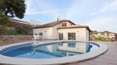 Chalet in Mas Trader-Corral d'en Tort-Corral d'en Cona photo 26