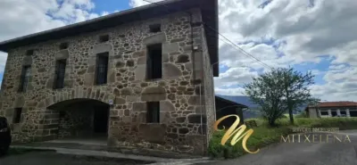 Rustic house in Zeanuri photo 4