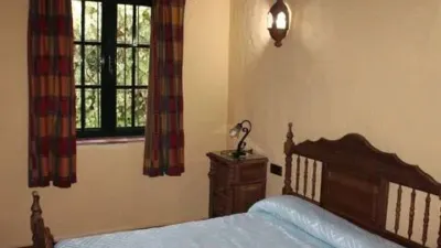Chalet in Zahara de la Sierra photo 37