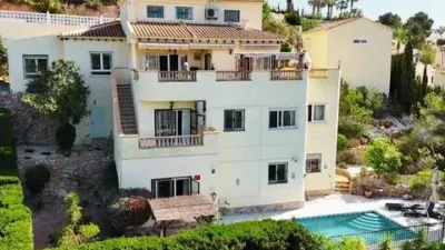 Casa – Orihuela, Urbanización Monte Golf Fase VII, Villa Martín - Vista 2
