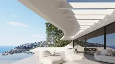 Terreno en venta en Altea Hills - Vista 3