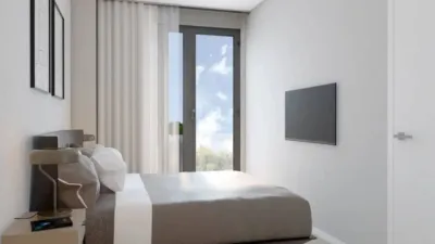 Top-floor apartment on Skandia Street photo 28