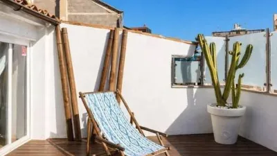 Apartment in Cort photo 16