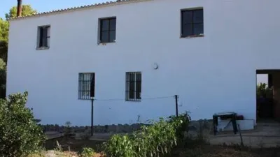 Chalet in El Gastor photo 19
